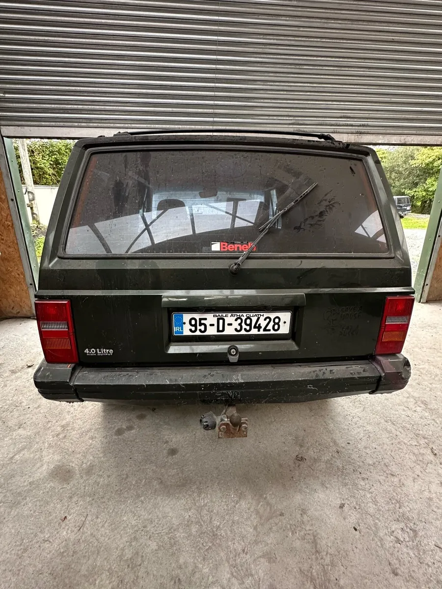 Jeep Cherokee 4.0 - Image 3