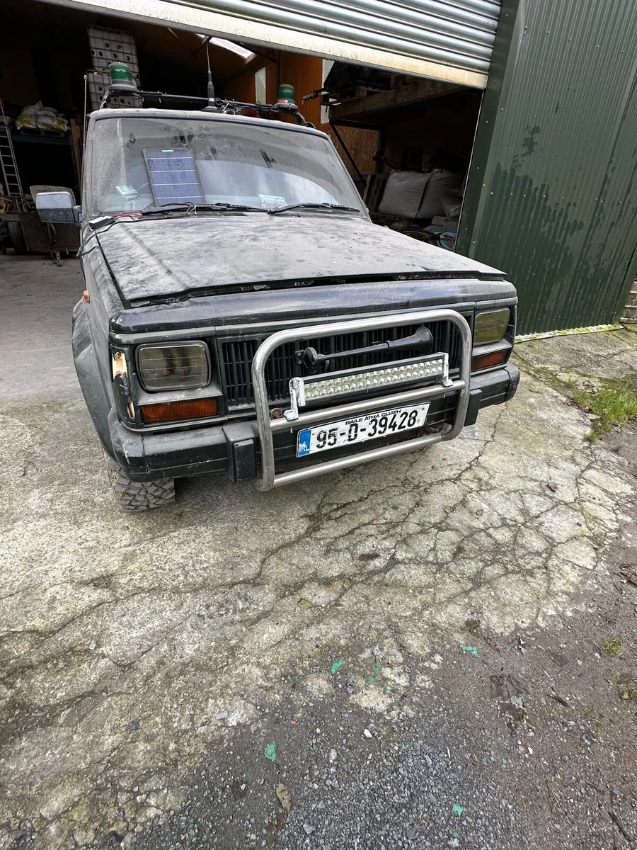 Jeep Cherokee 4.0 - Image 4