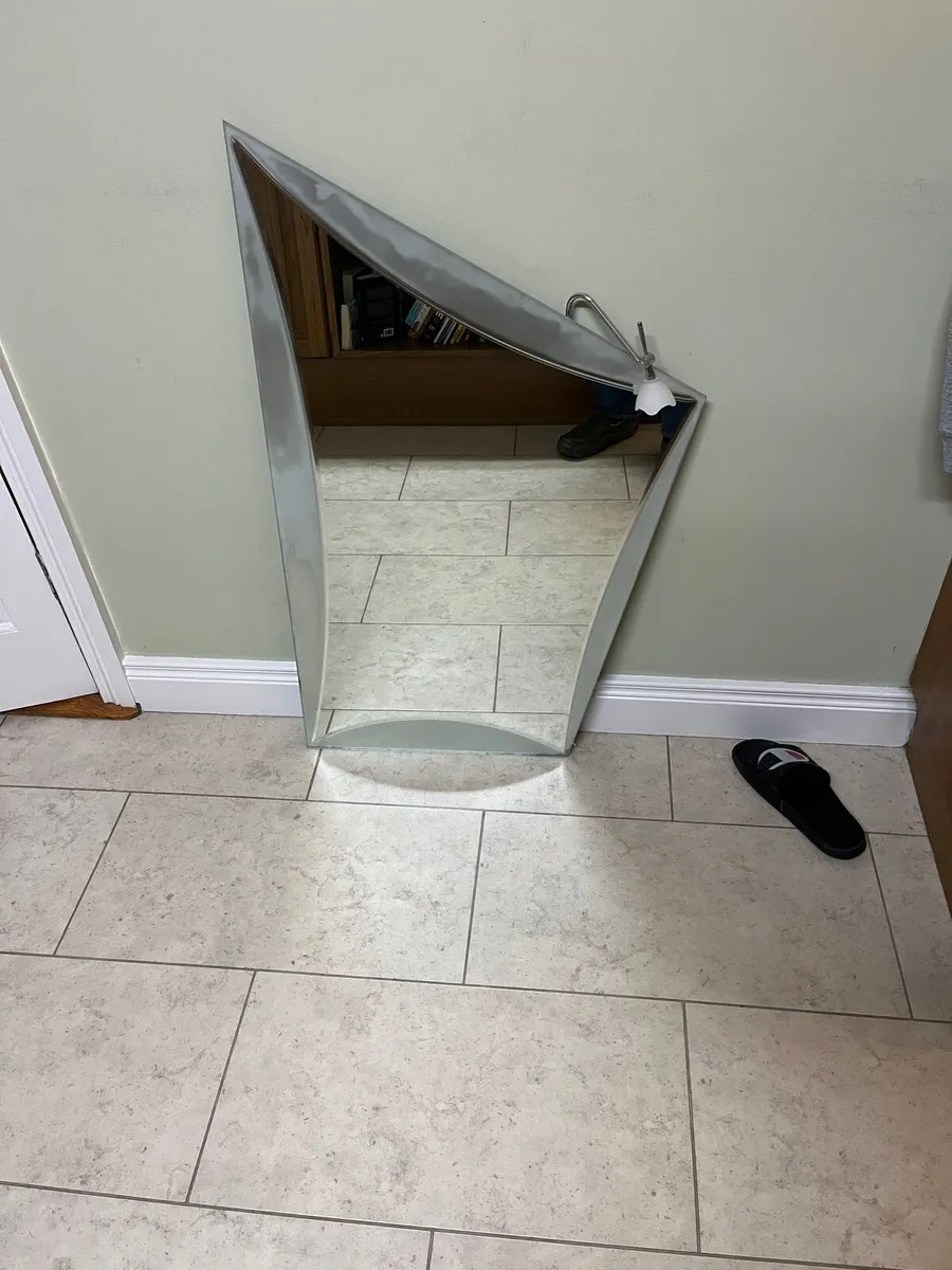 Mirror with light - Image 2