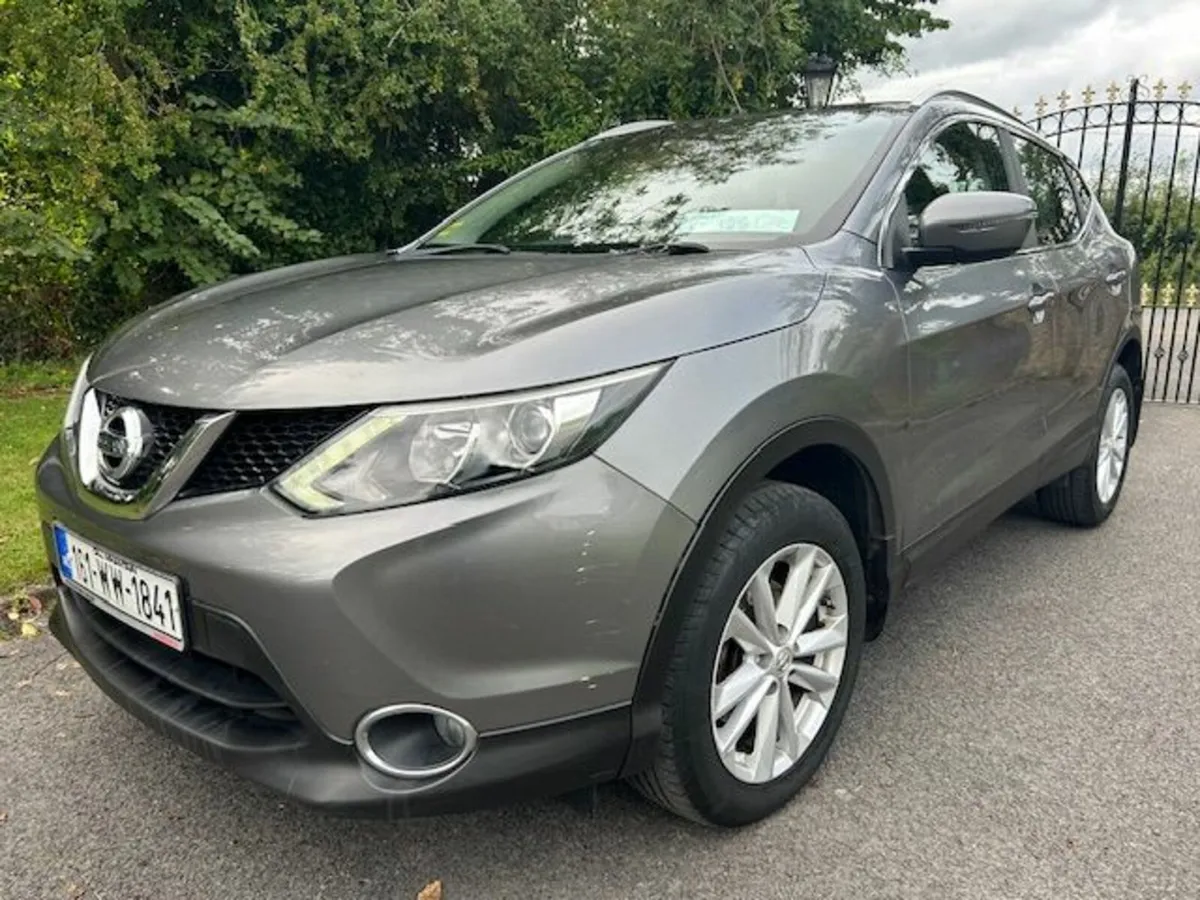 Nissan Qashqai 2016 - Image 1