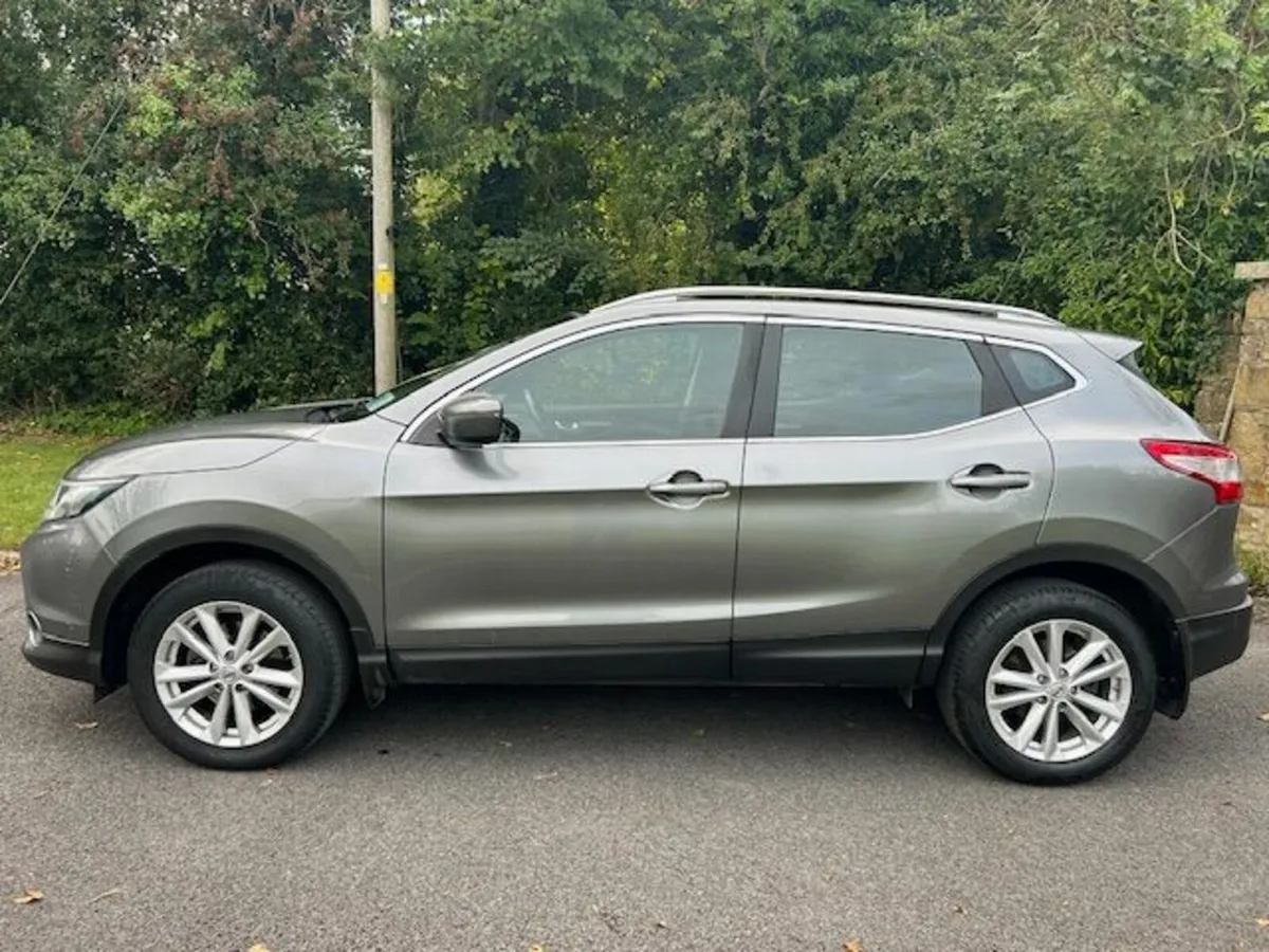 Nissan Qashqai 2016 - Image 4