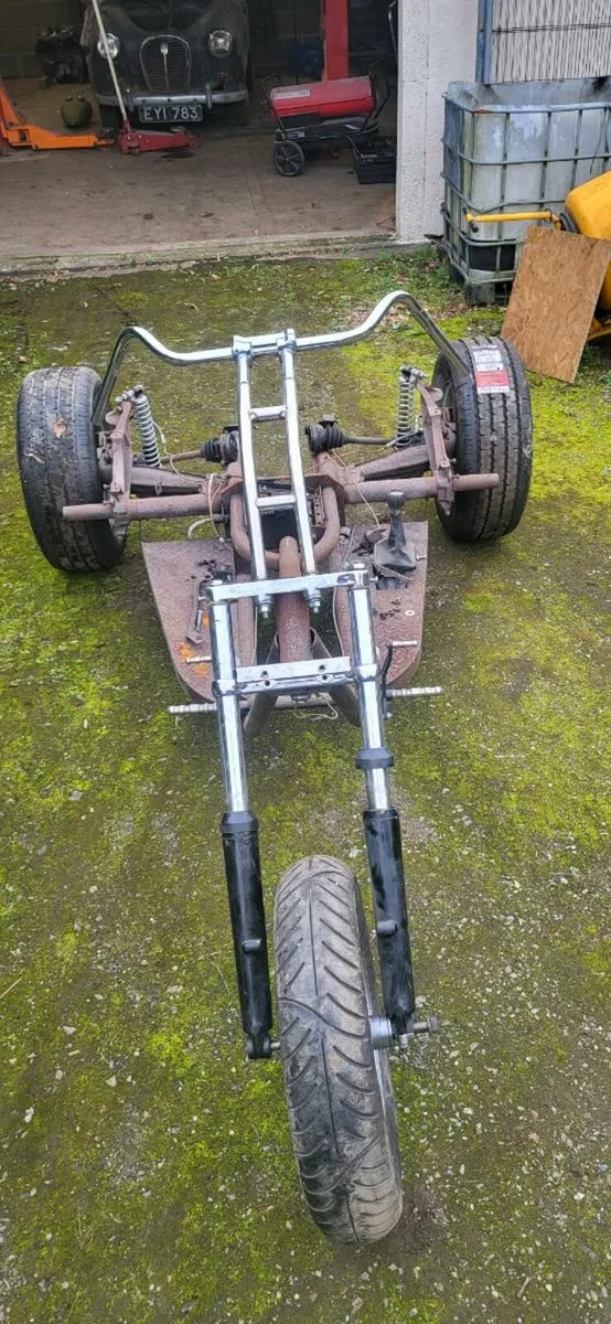 Trike - Image 1