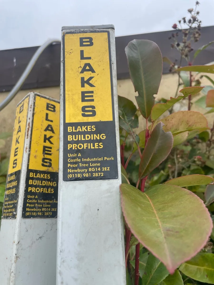 Blake’s building profile