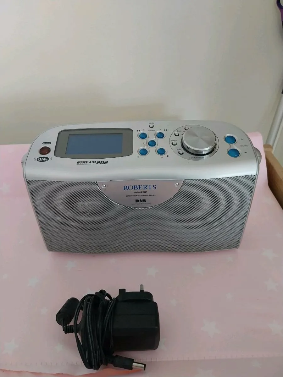 roberts internet radio - Image 1