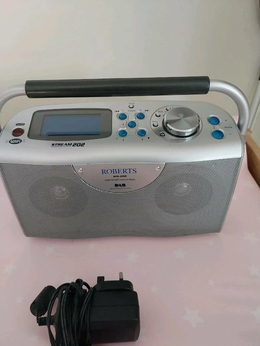 roberts internet radio - Image 2