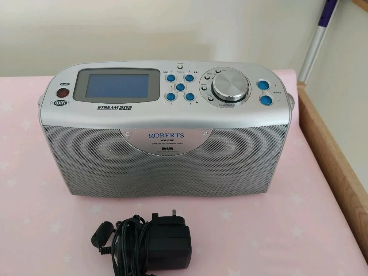 roberts internet radio - Image 4