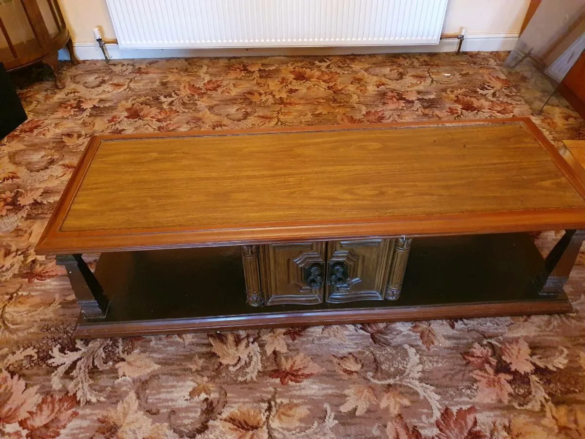 Coffee table - Image 3