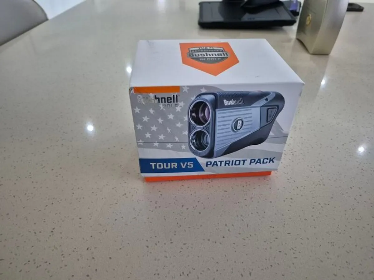 Bushnell Range Finder - Image 1