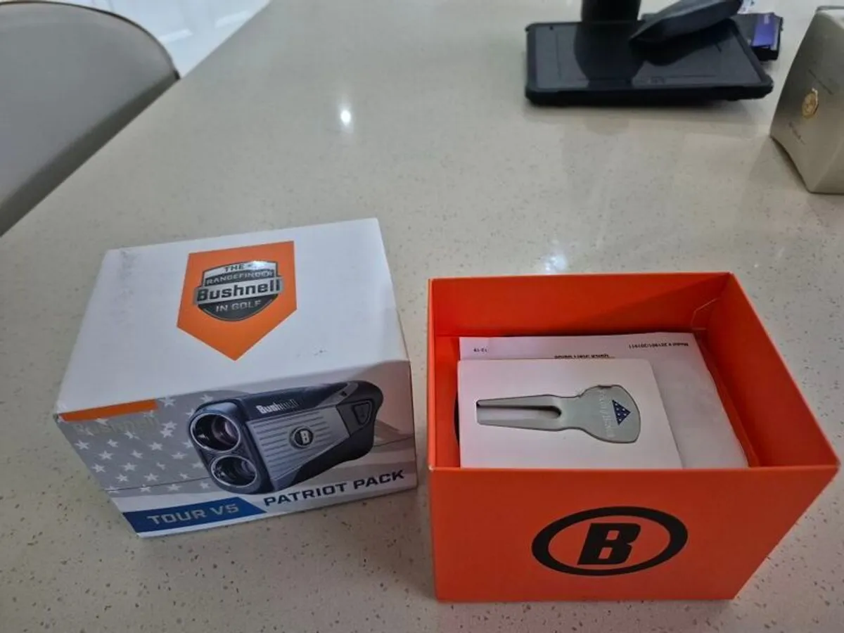 Bushnell Range Finder - Image 2