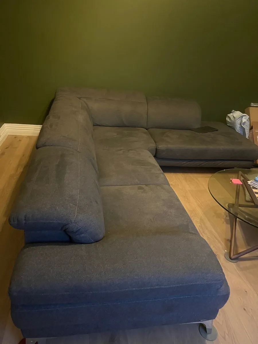 Natuzzi Couch