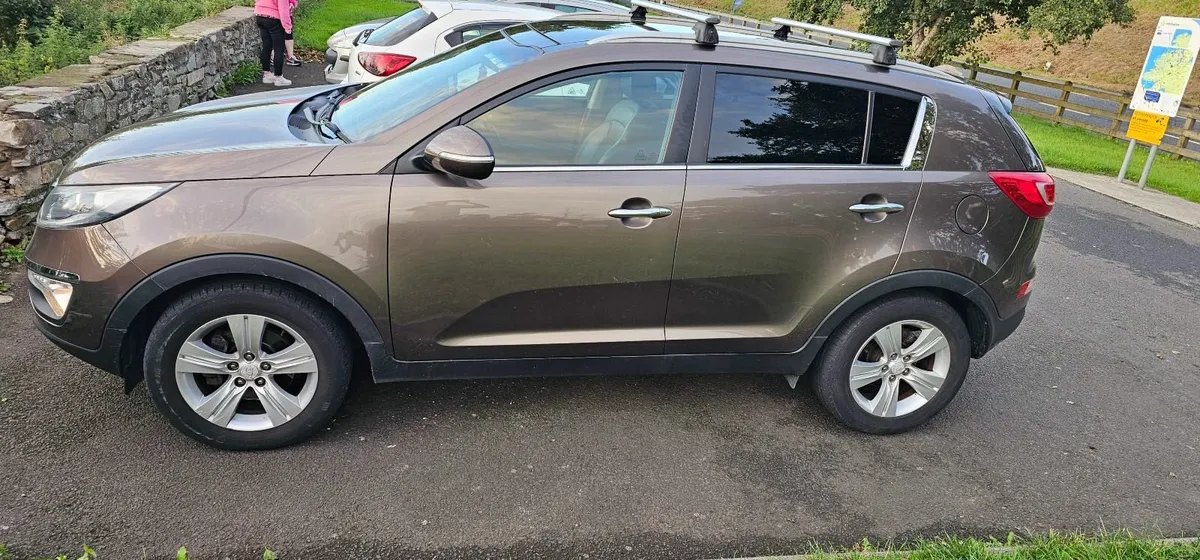 Kia Sportage 2012 - Image 3