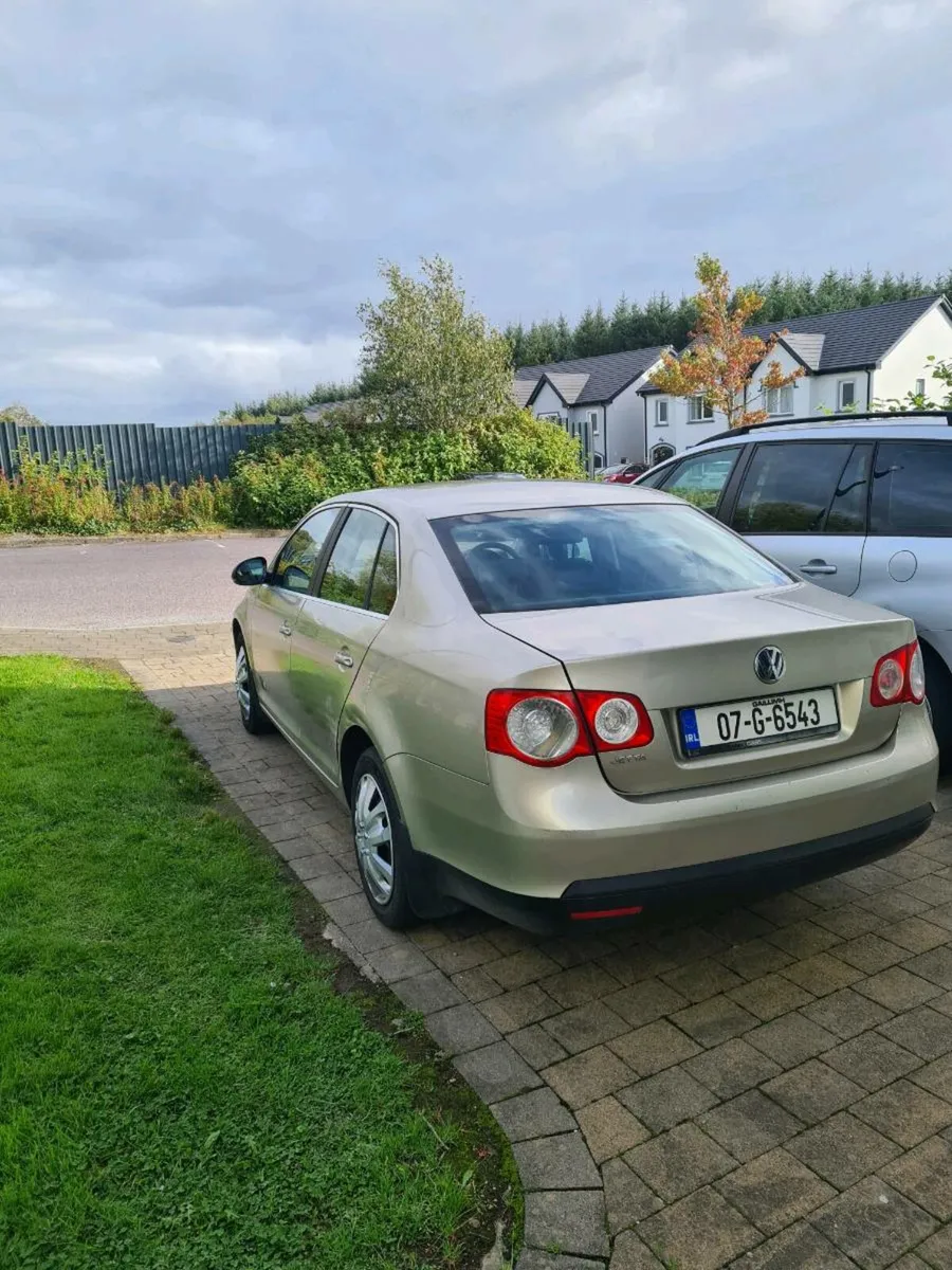 2007 Jetta 1.6 petrol NEW NCT - Image 2