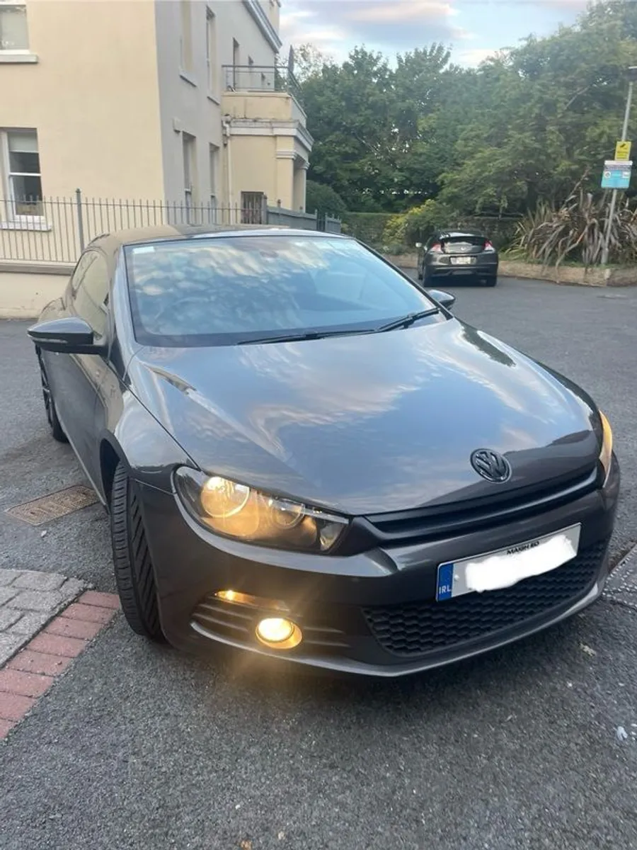 2012 Volkswagen Scirocco - Image 1
