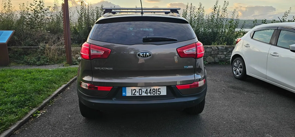 Kia Sportage 2012 - Image 4