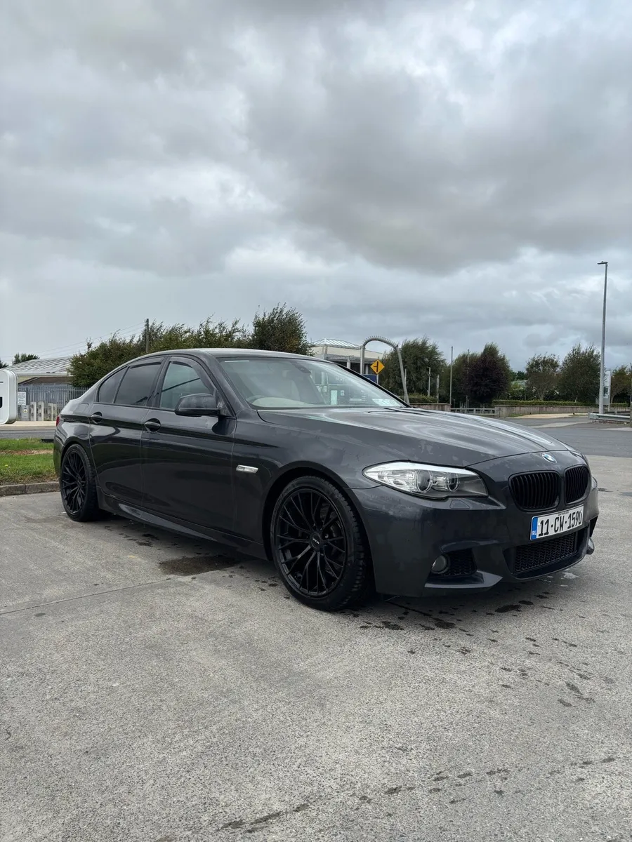 BMW f10 520d Msport - Image 1