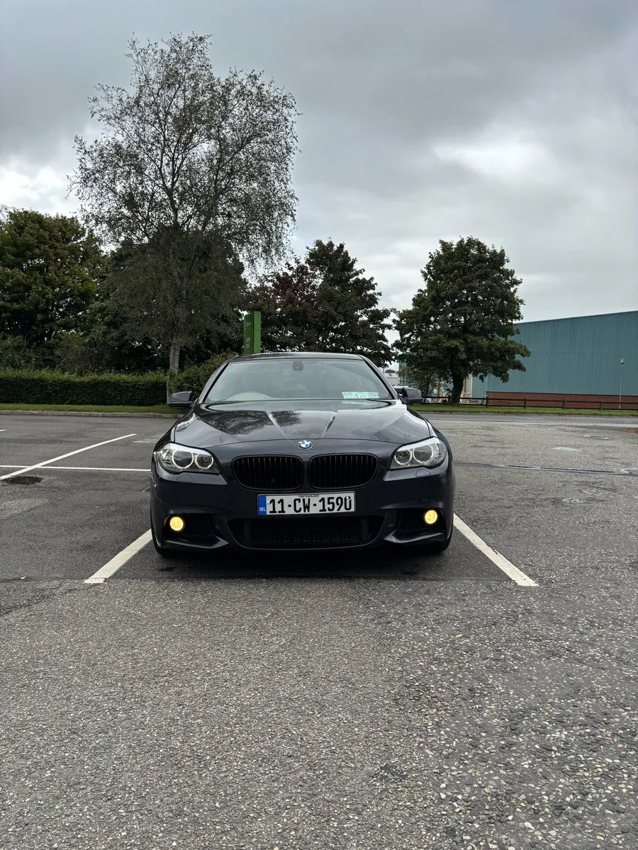 BMW f10 520d Msport - Image 4
