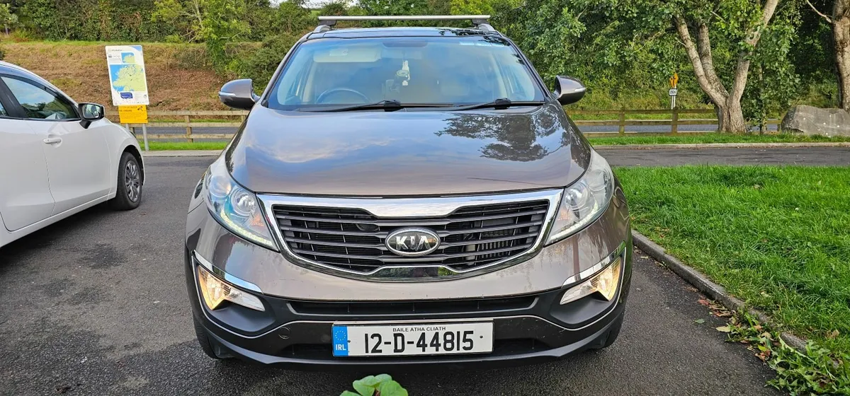 Kia Sportage 2012 - Image 1