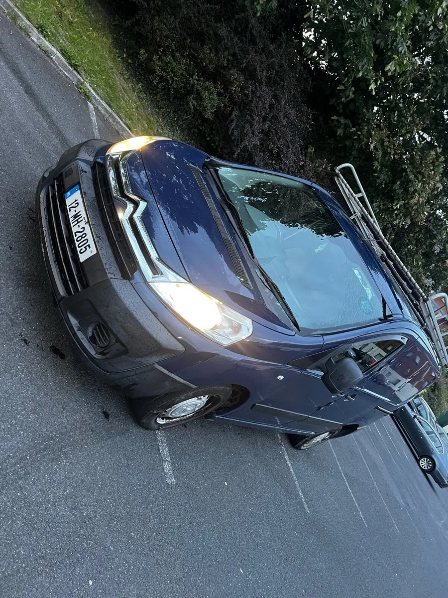 Citroen dispatch - Image 1