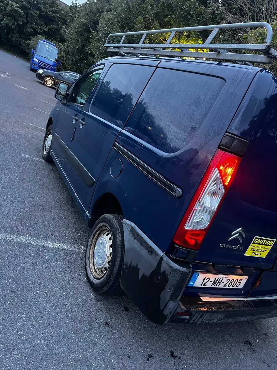 Citroen dispatch - Image 2
