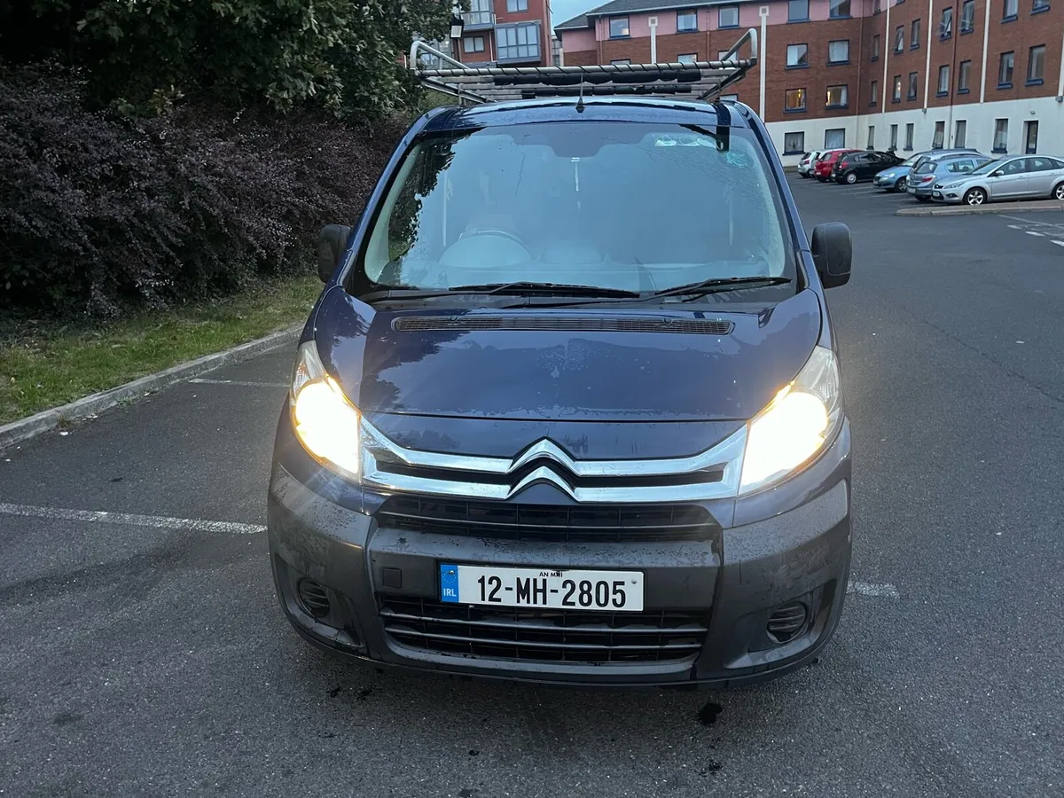 Citroen dispatch - Image 3