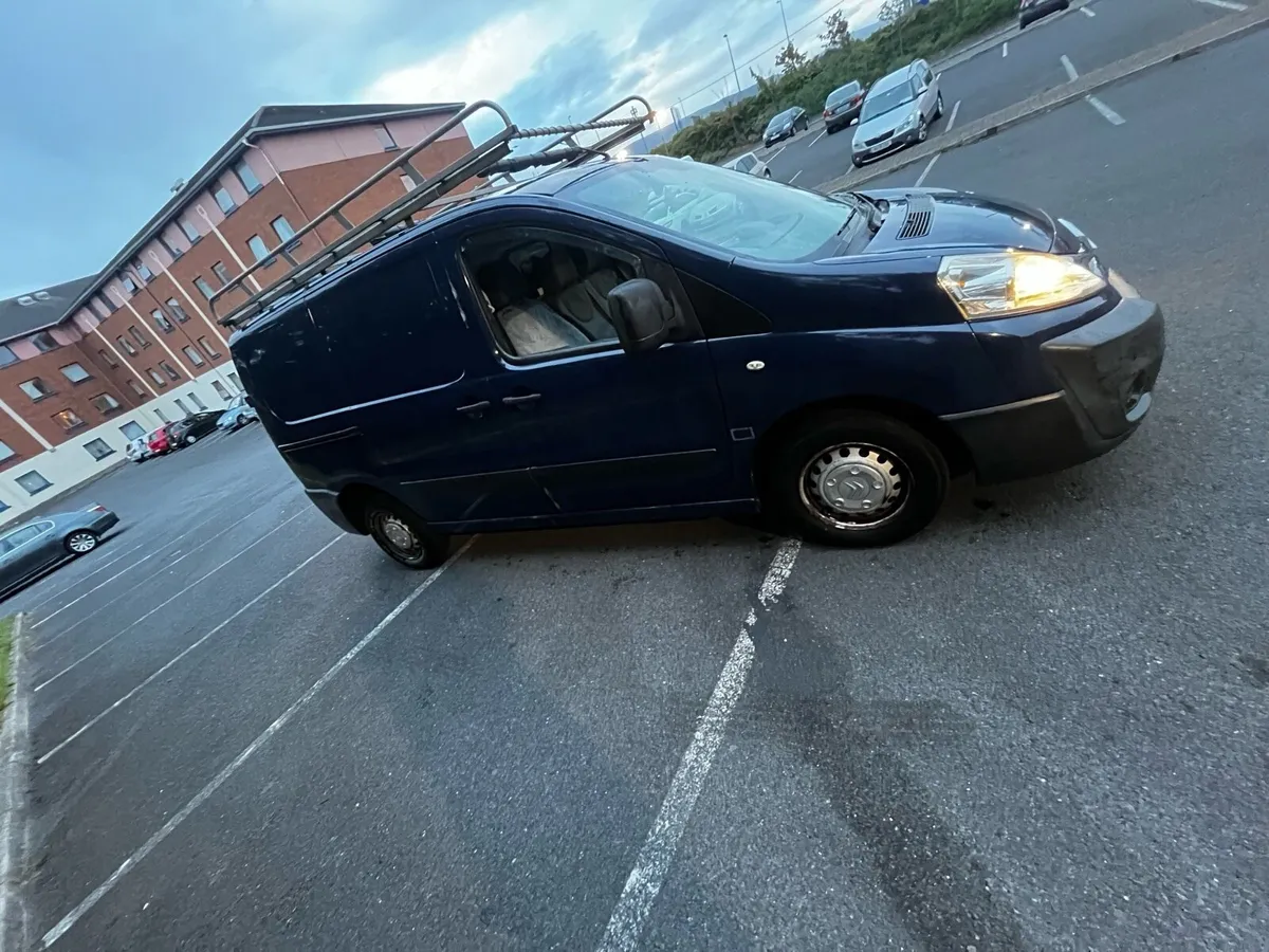 Citroen dispatch - Image 4