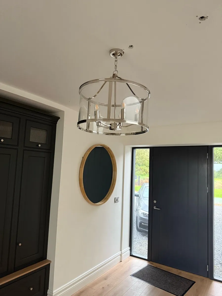 Brand New Laura Ashley Ceiling lights - Image 1