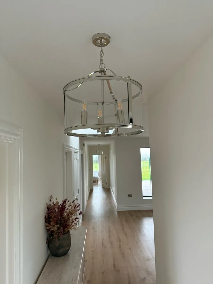 Brand New Laura Ashley Ceiling lights - Image 2