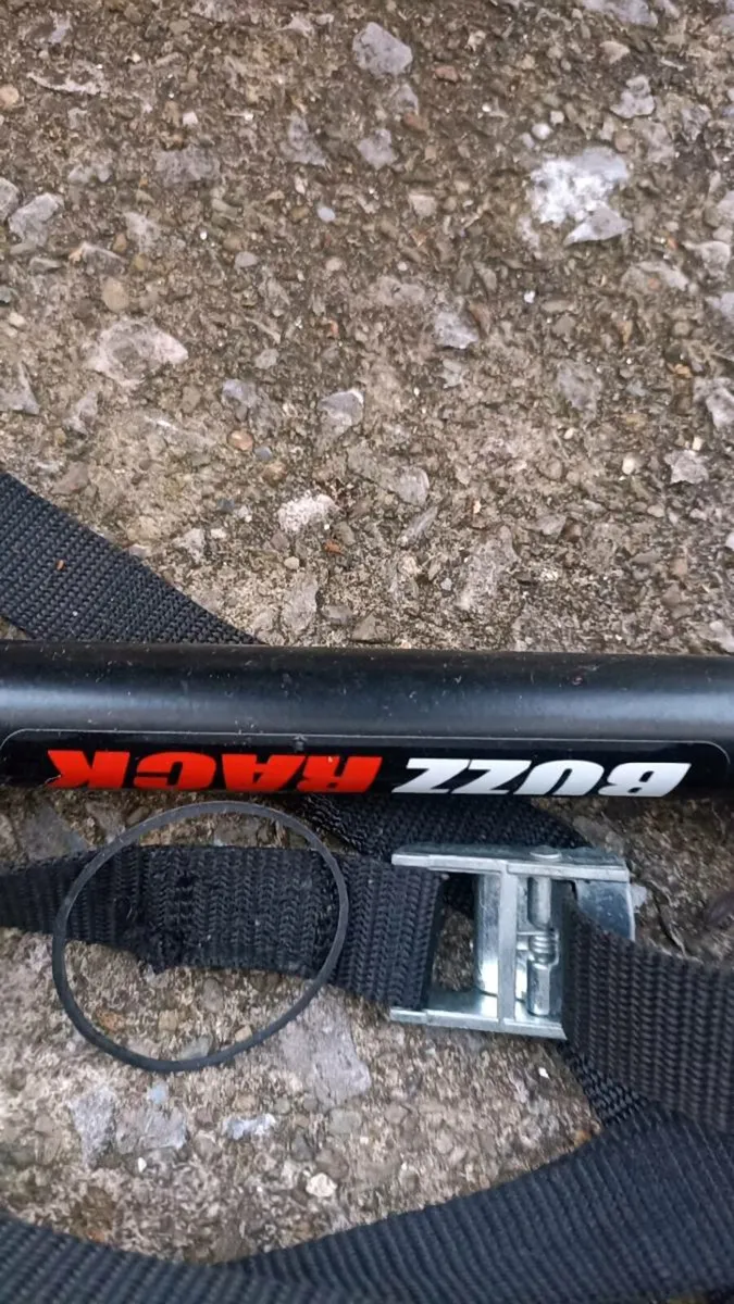 Bike carrier buzz rack - Image 2