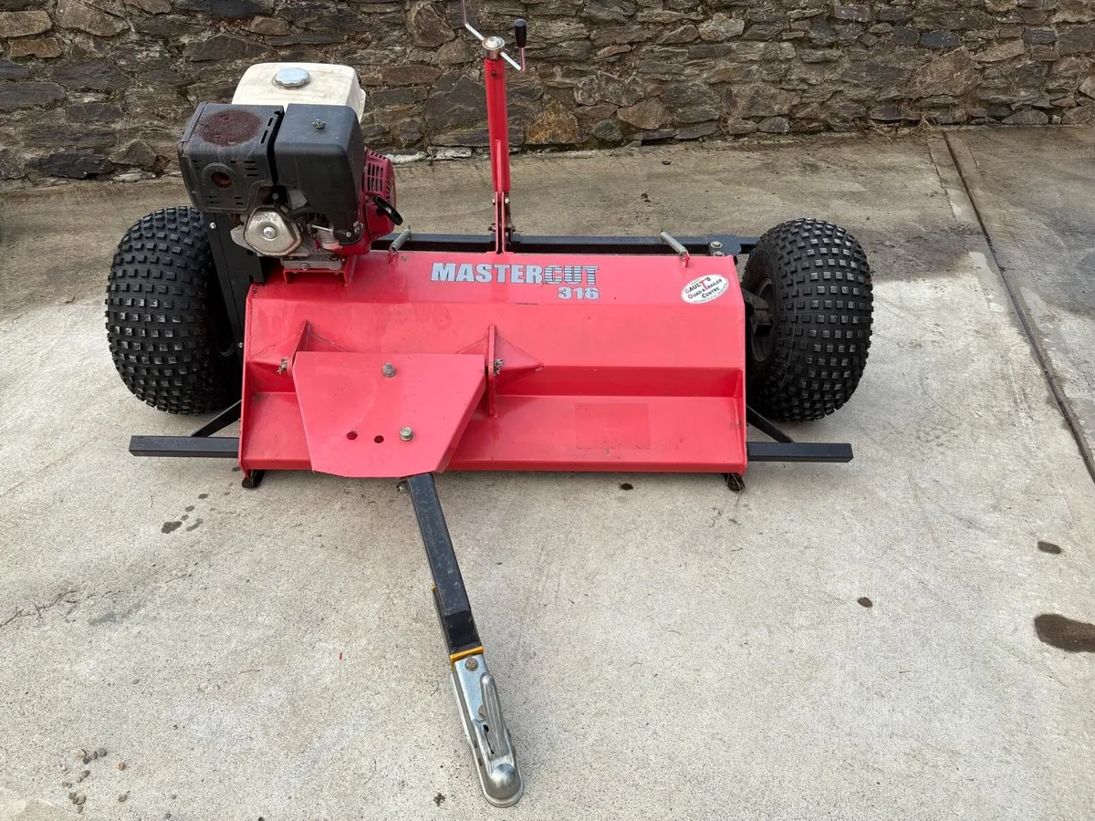 Quad topper