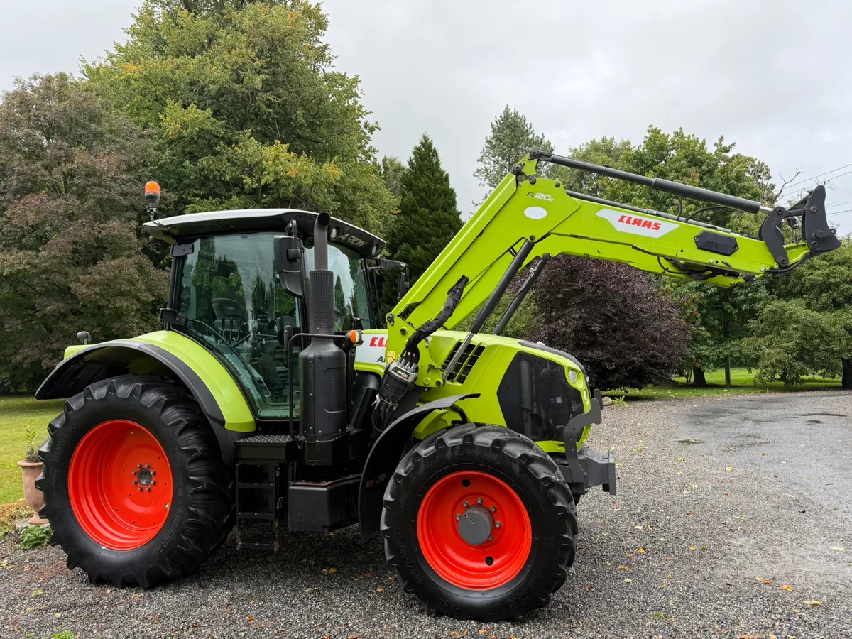 2019 Claas Arion 610 50k ""ONLY €39950 Plus Vat"" - Image 1