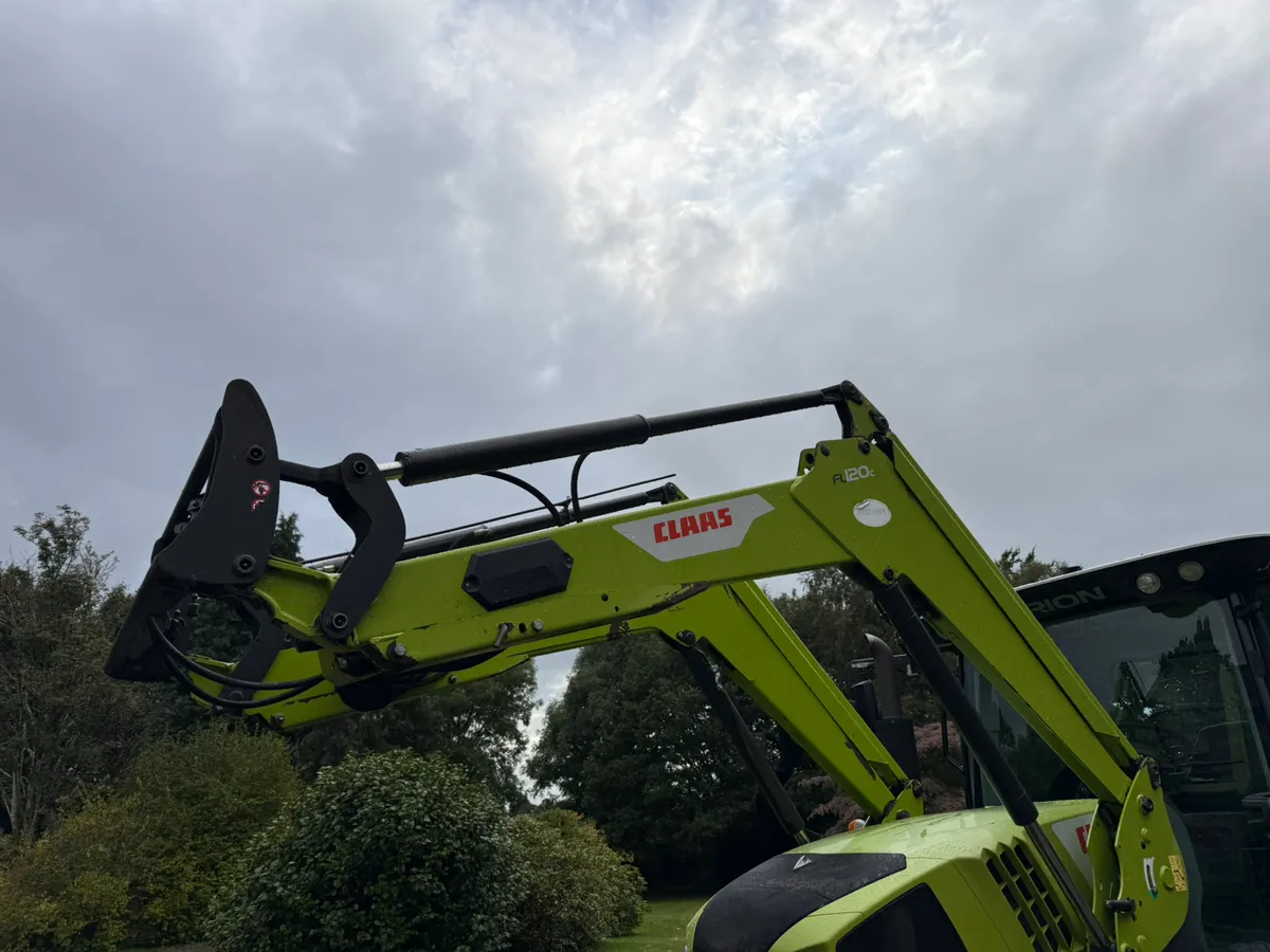 2019 Claas Arion 610 50k ""ONLY €39950 Plus Vat"" - Image 3