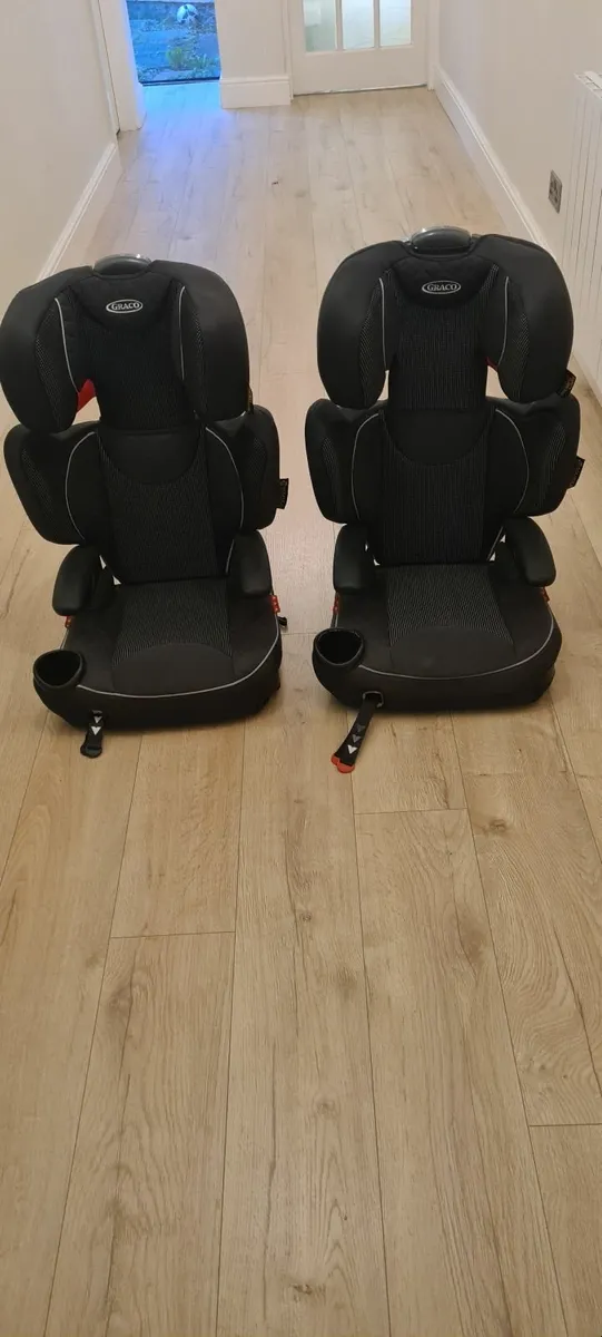 Children's car seats - Image 4