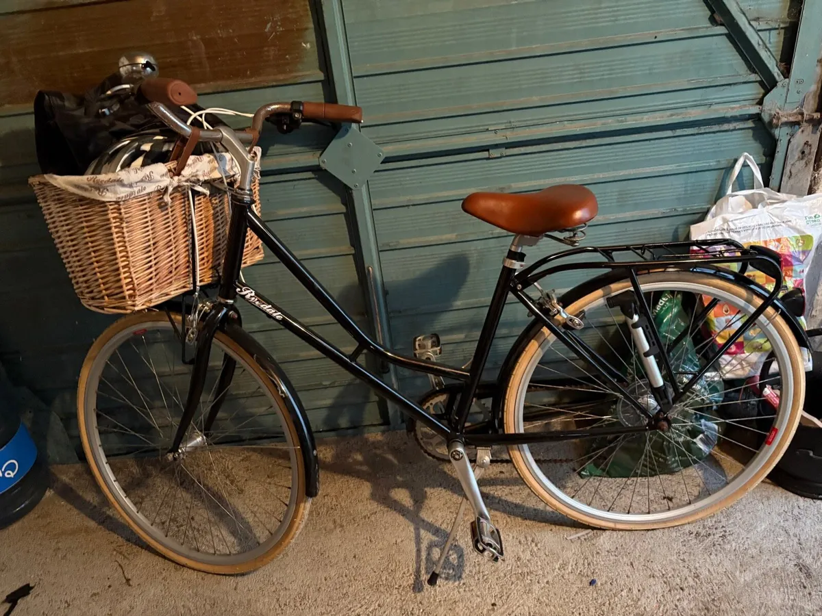 Ladies Bicycle