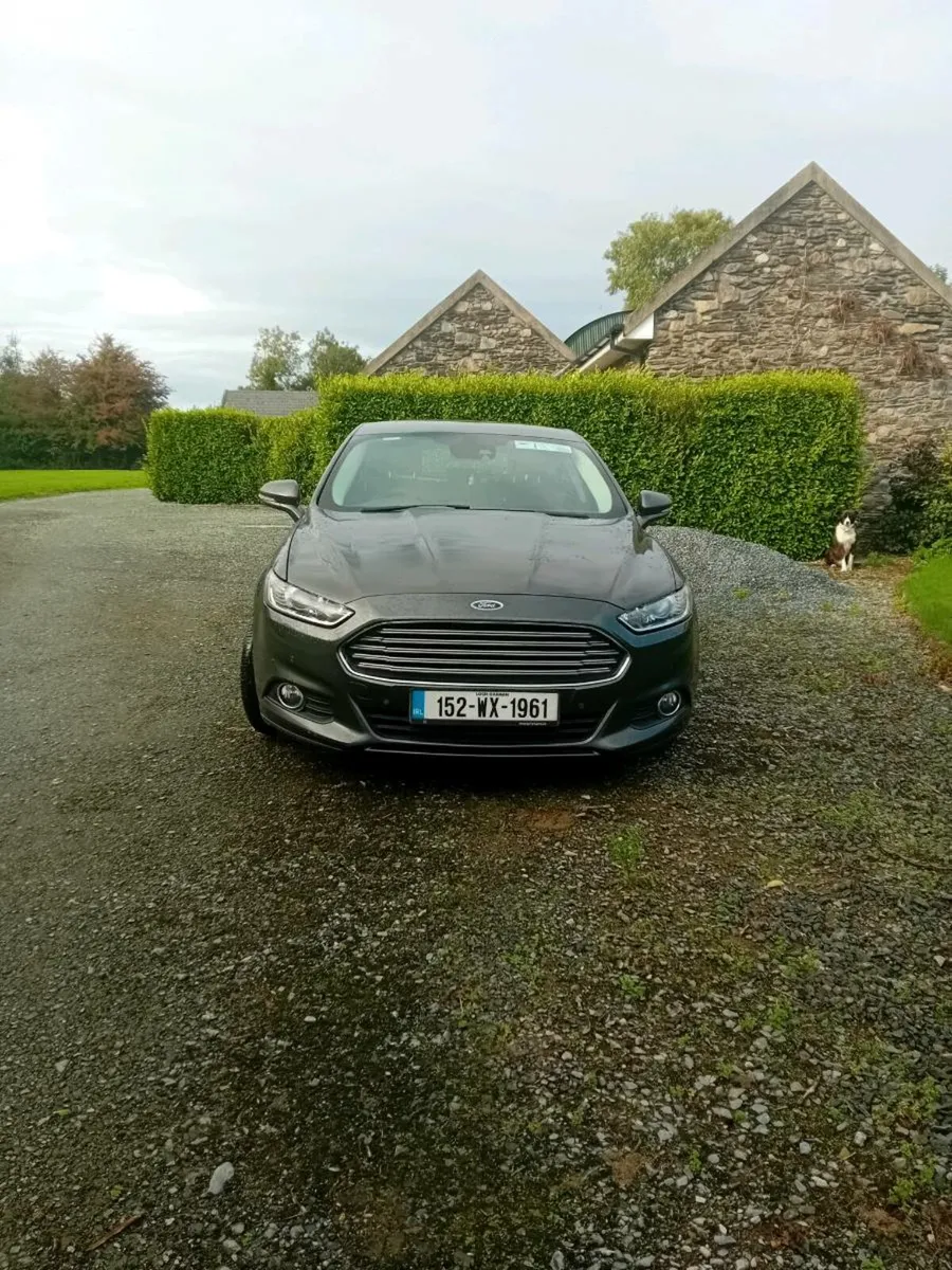 Ford mondeo - Image 1