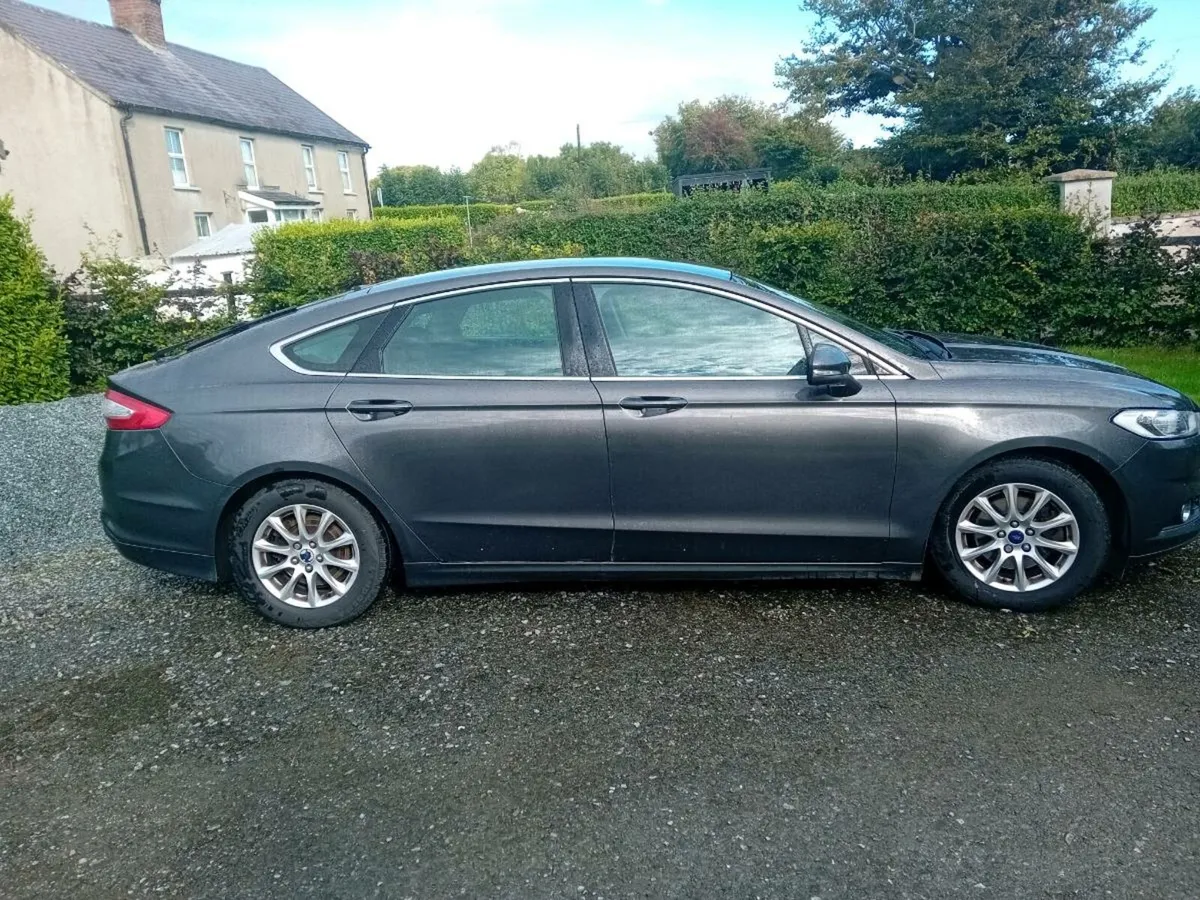 Ford mondeo - Image 2