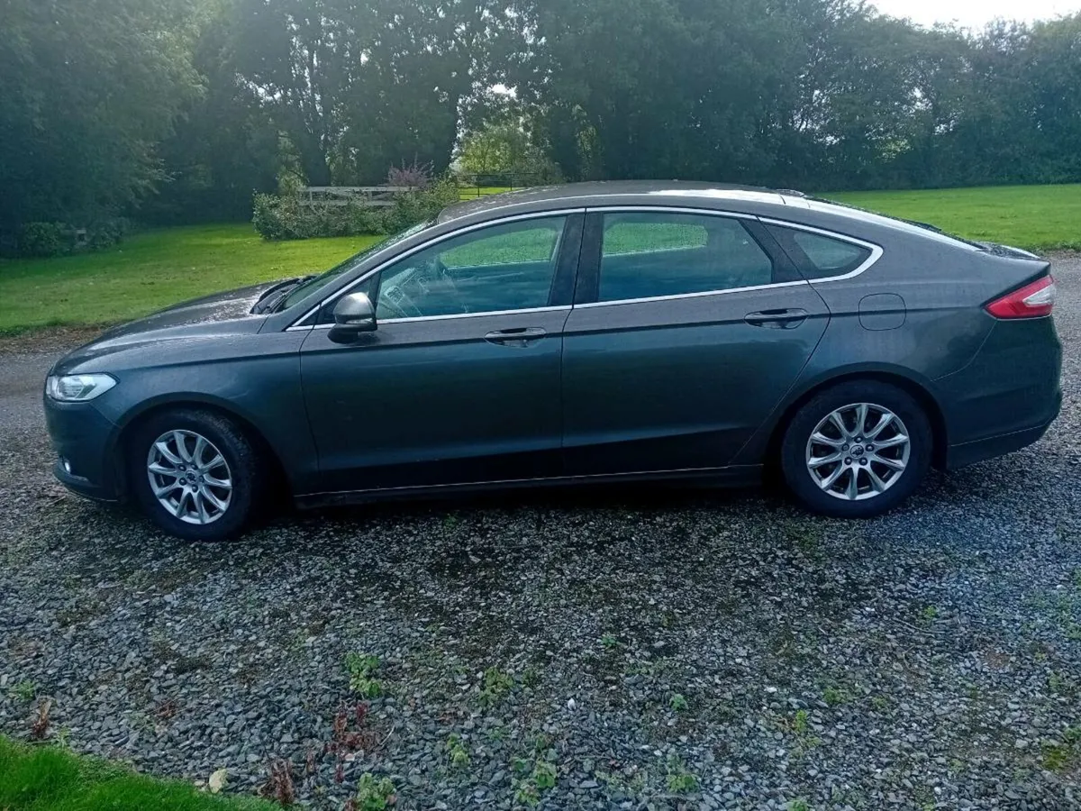 Ford mondeo - Image 3