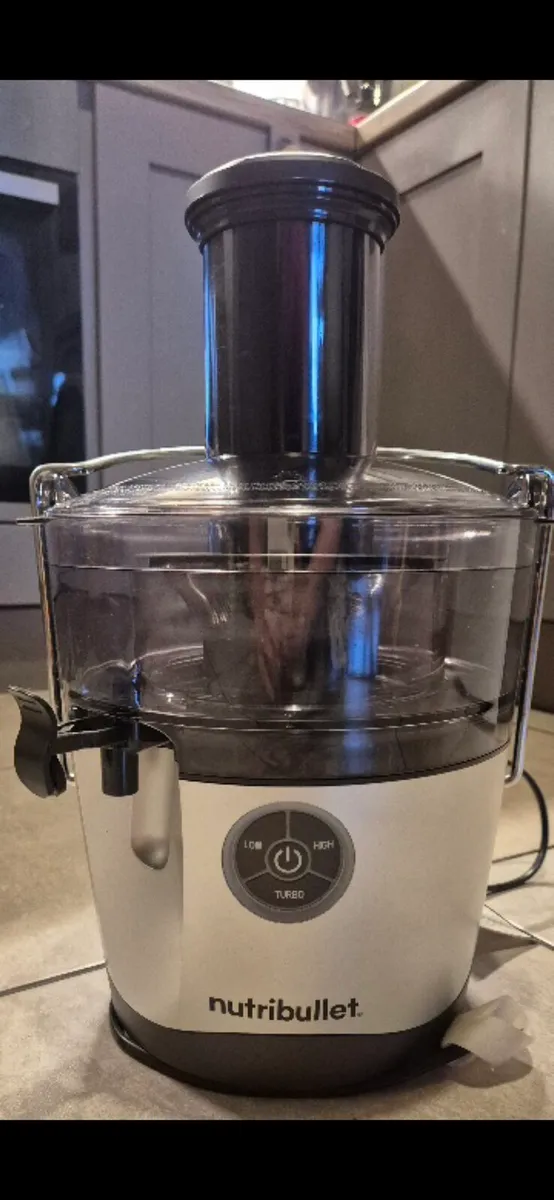 Nutribullet Juicer