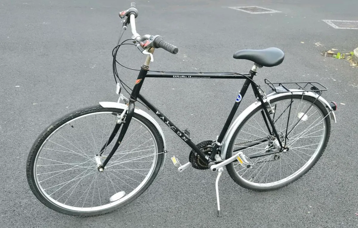 OLD SKULL CLASSIC BIKE - Image 2
