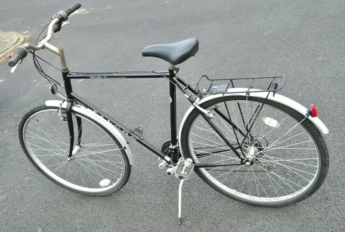 OLD SKULL CLASSIC BIKE - Image 3