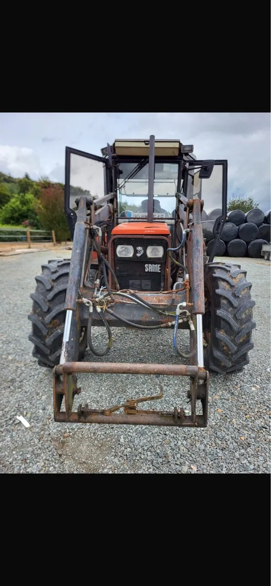 Tractor - Image 1