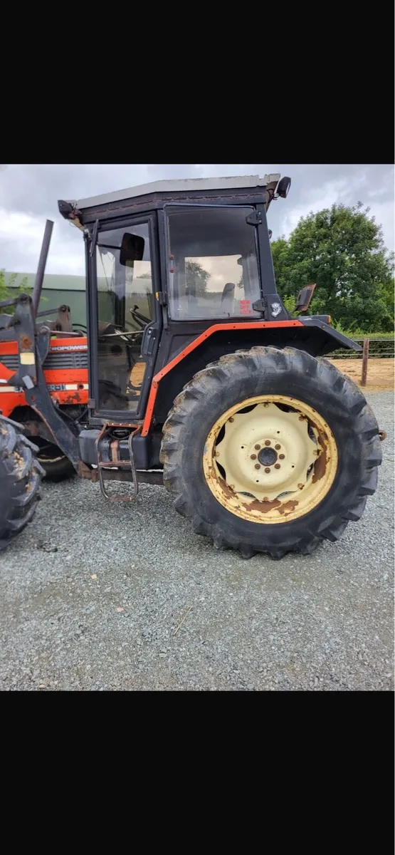 Tractor - Image 4