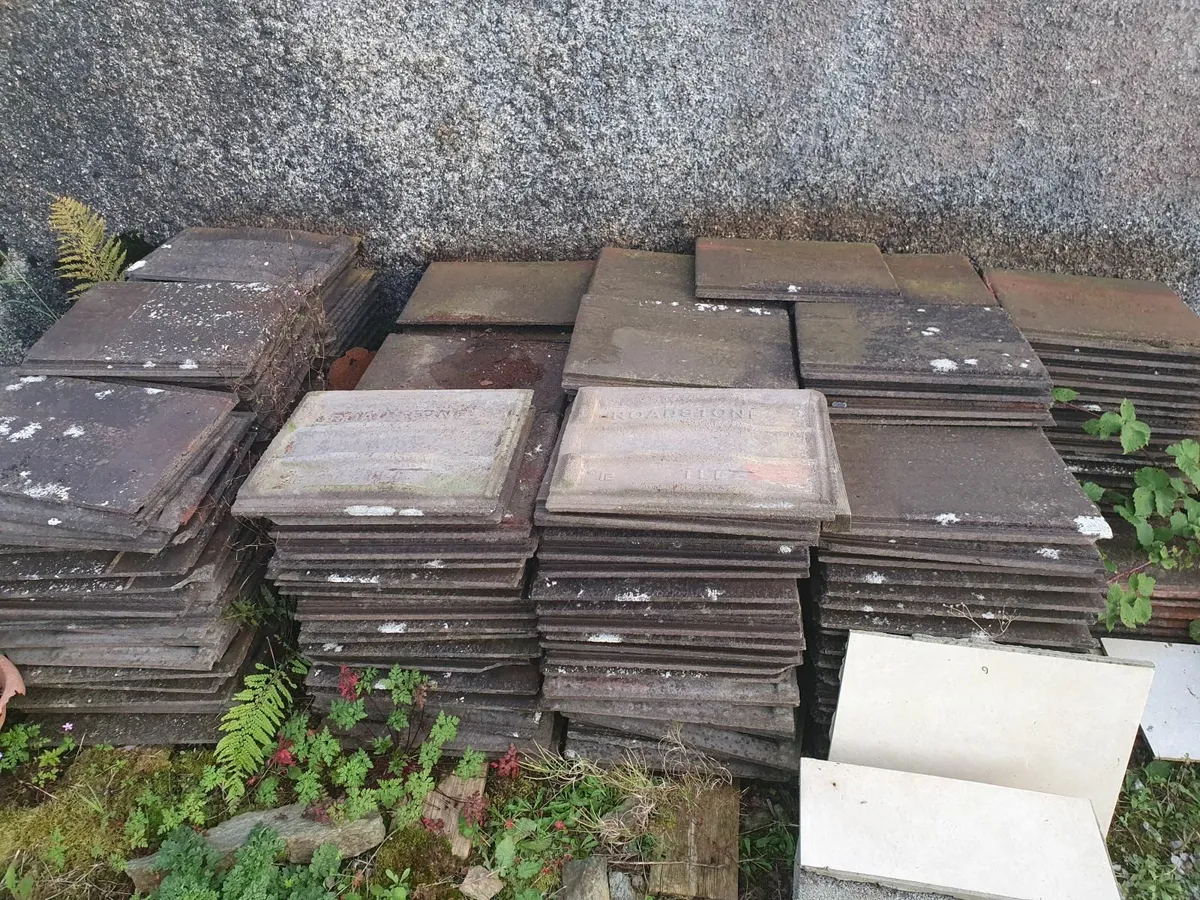 Roof tiles - Image 1