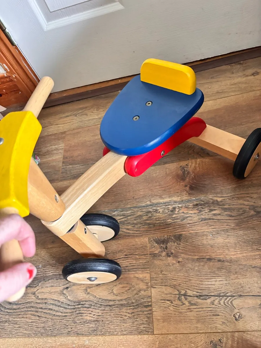 It Toy Trike - Image 2