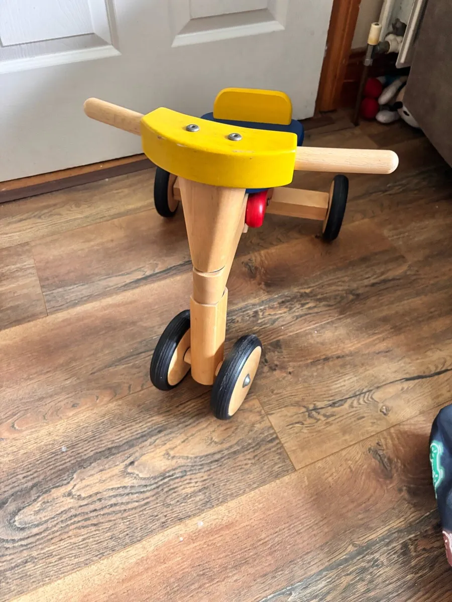 It Toy Trike - Image 3