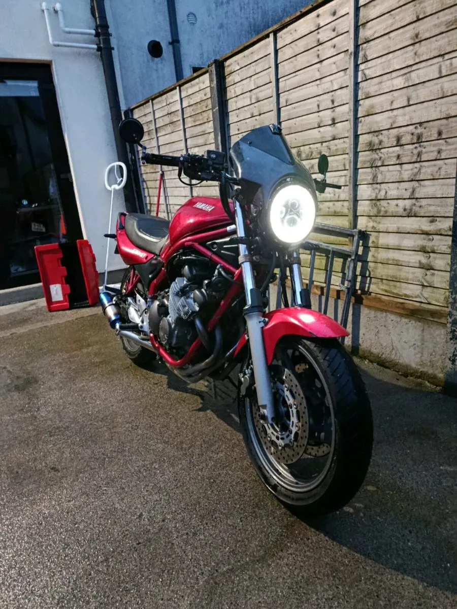 Xj600n - Image 2