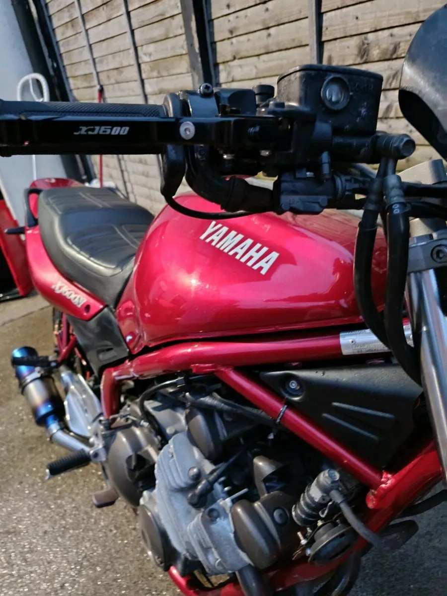 Xj600n - Image 3
