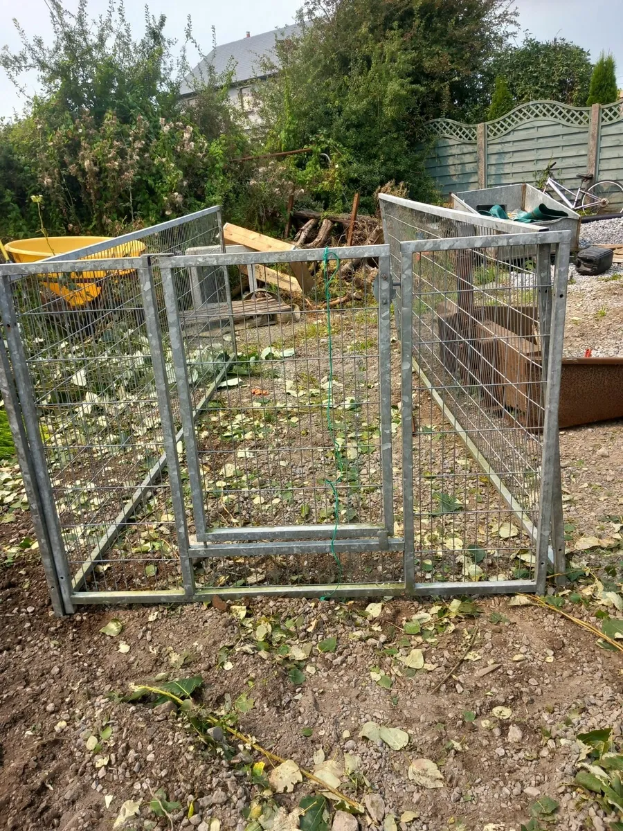 Dog run - Image 1