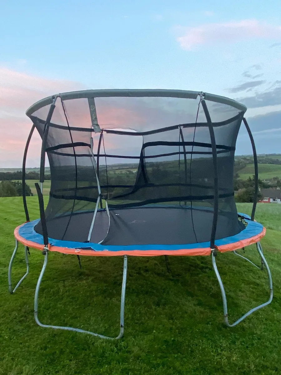 Jump Power Trampoline - Image 1