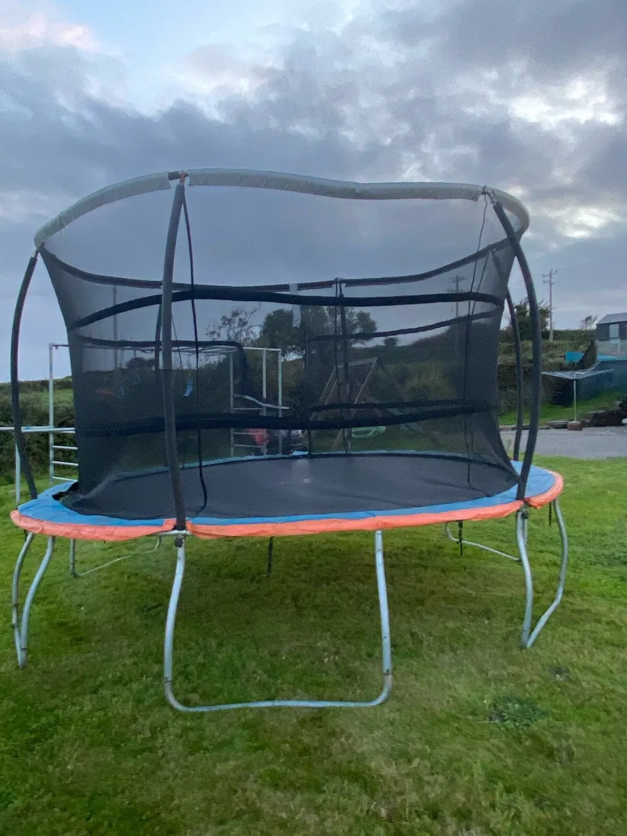 Jump Power Trampoline - Image 2