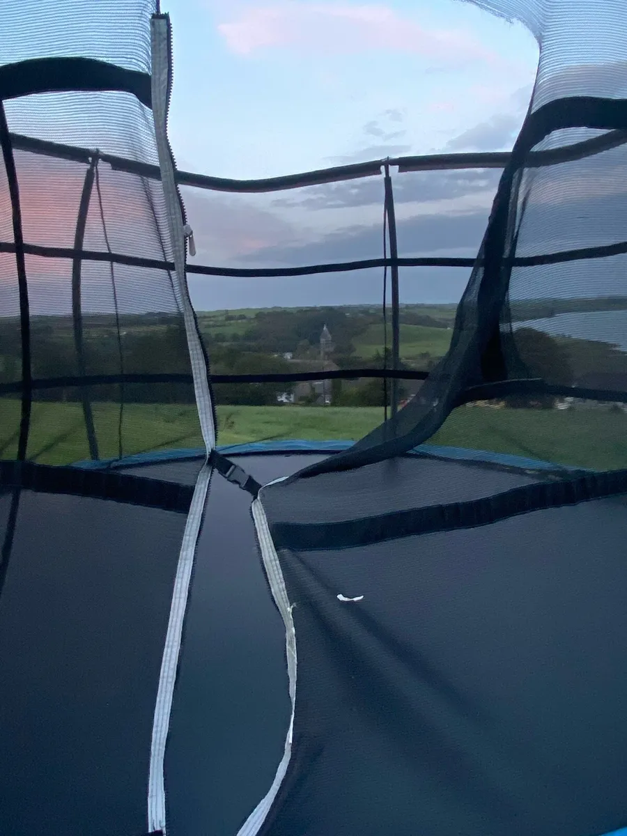 Jump Power Trampoline - Image 3